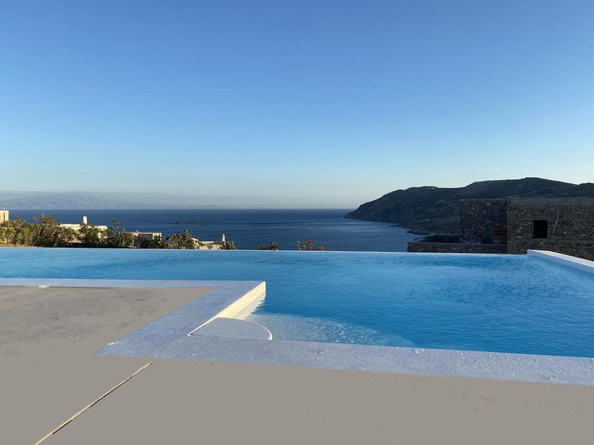 Margi Villas Mykonos Town Exterior foto