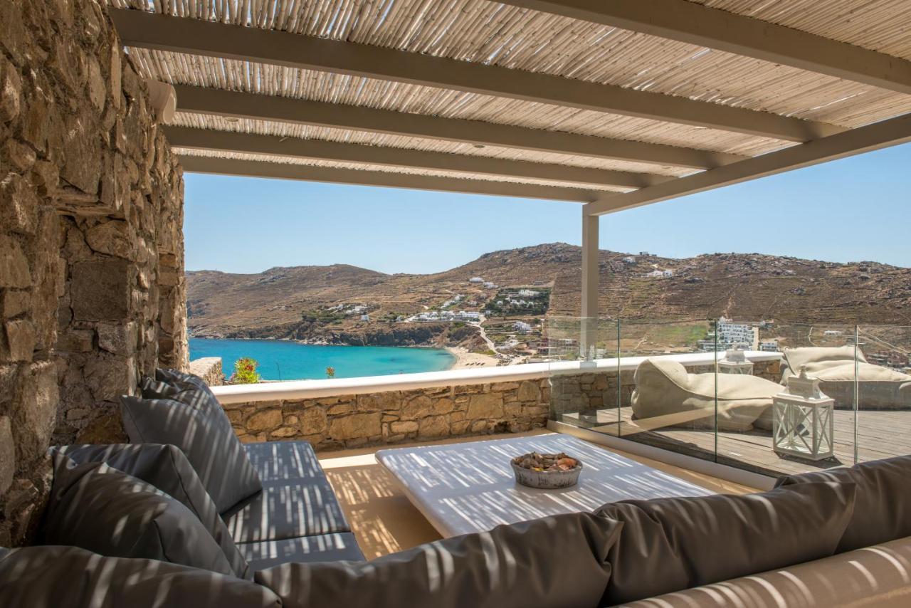 Margi Villas Mykonos Town Exterior foto