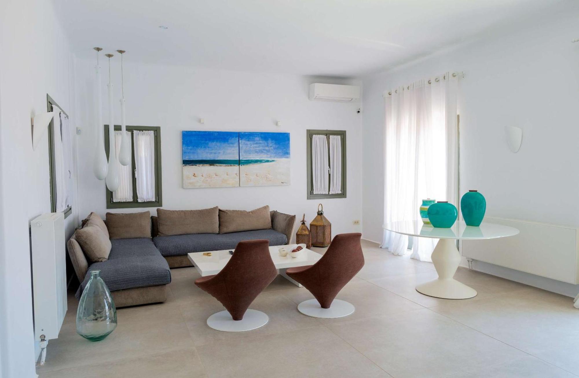 Margi Villas Mykonos Town Exterior foto